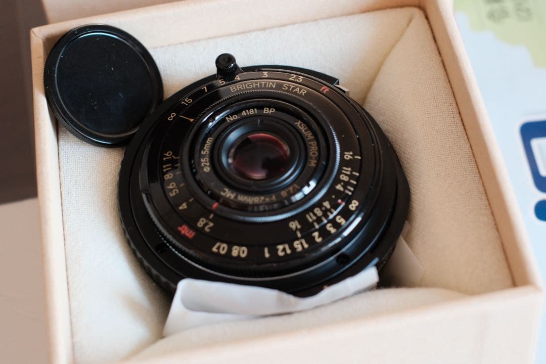 (激安太郎 )BRIGHTIN STAR 28mm f/2.8M マウント