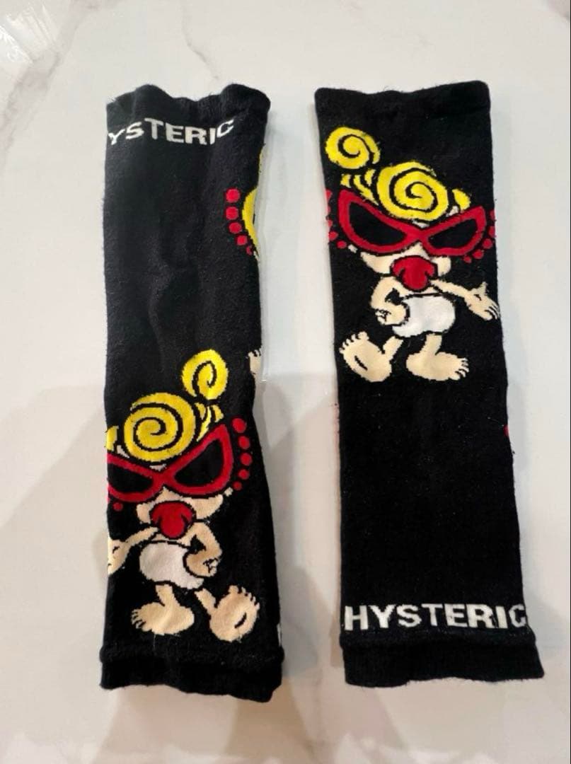 HYSTERIC デビルキン ロンパースセット