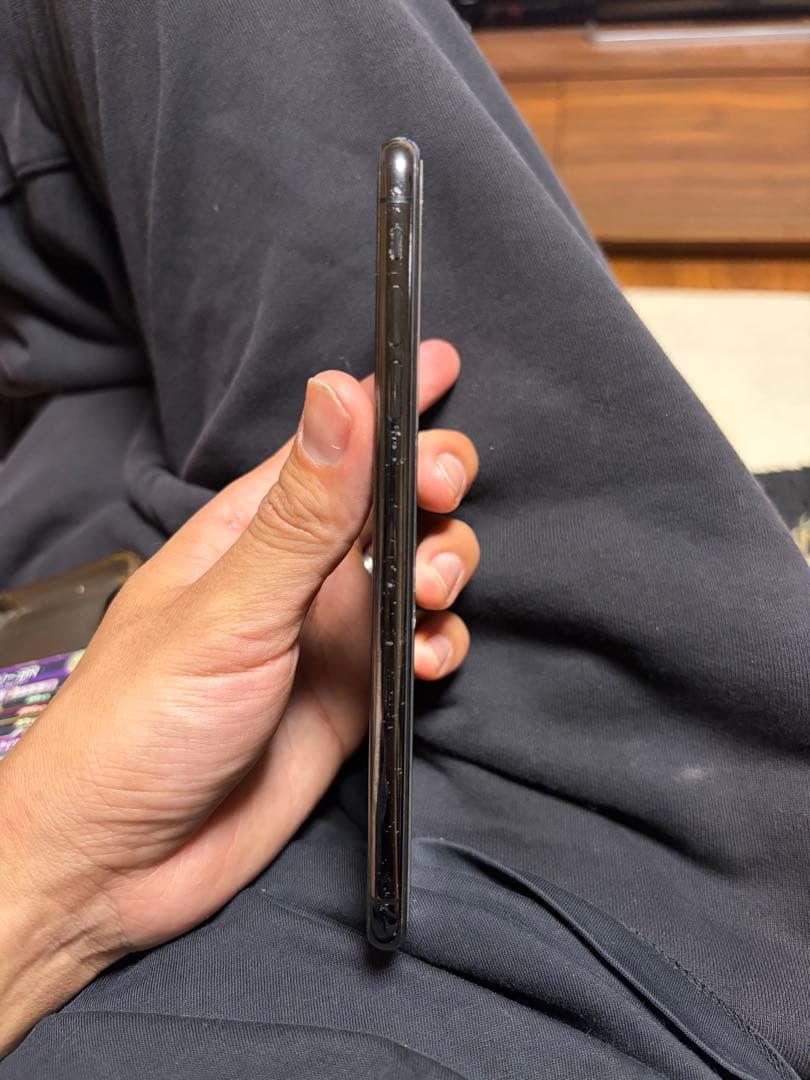 Apple iPhone Xs Max 256GB 本体