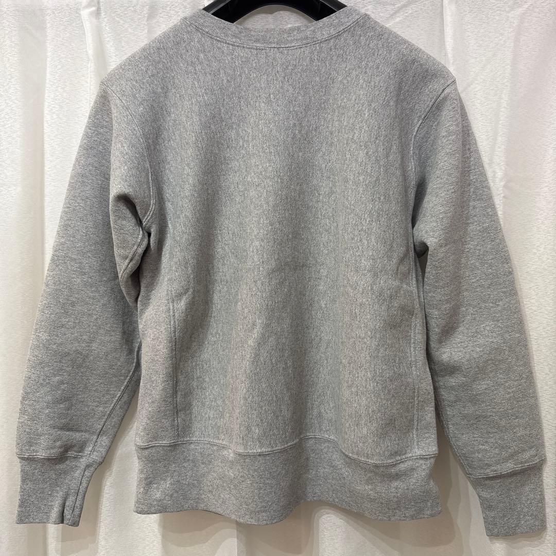 Champion グレー　Lサイズ　復刻　USA 製　リバースウィーブ　赤タグ