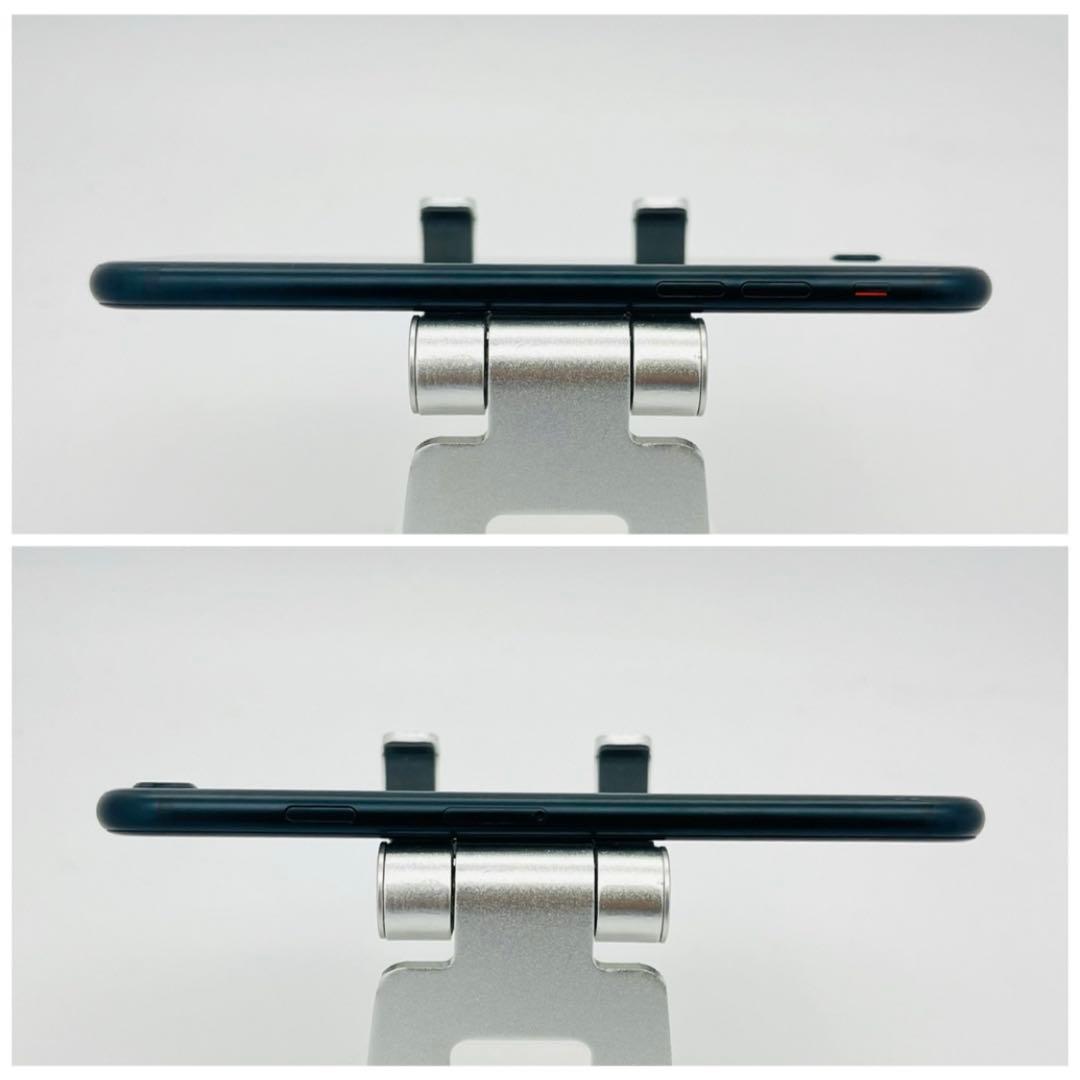 S 100% iPhone SE3 512 GB SIMフリー ブラック 本体