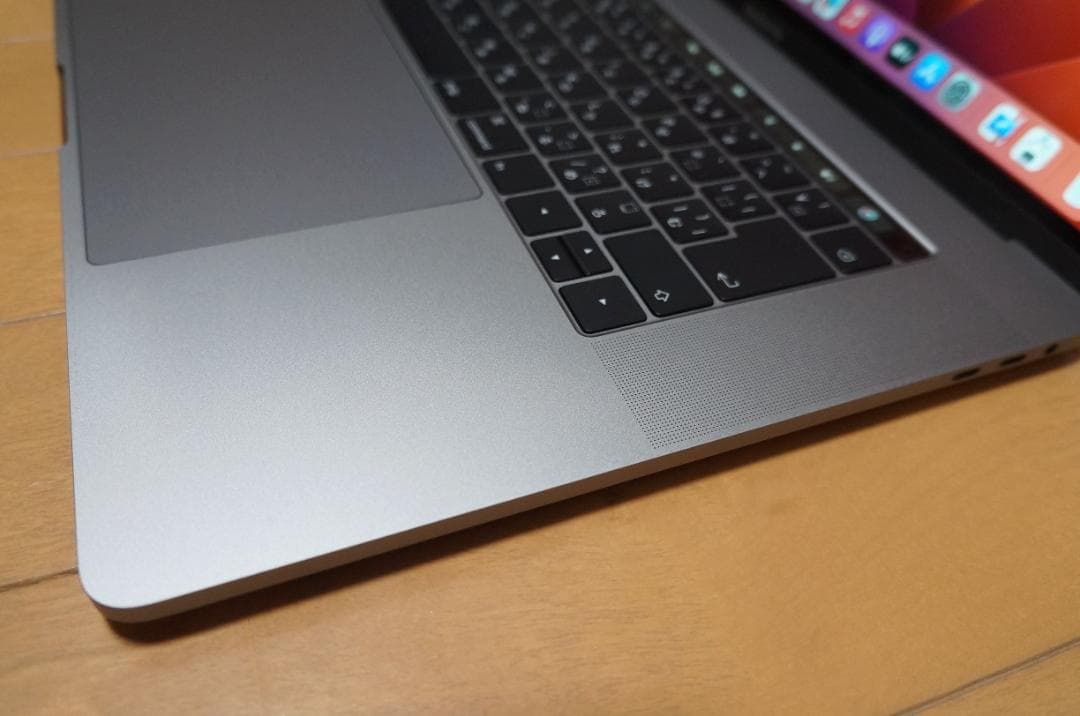 MacBook本体 MacBook Pro Retina 15 i7 16G 512G Office