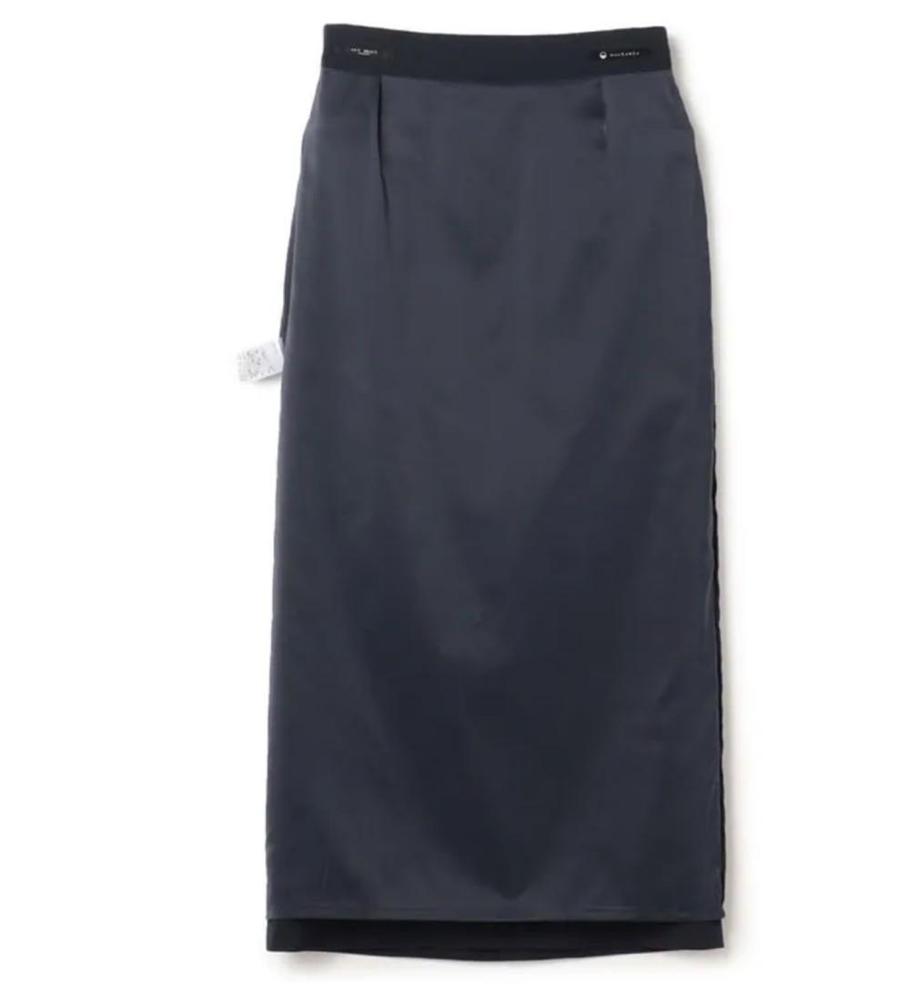 うさこ 　LES MUES 洗濯可 ストレッチスーツOggiコラボ