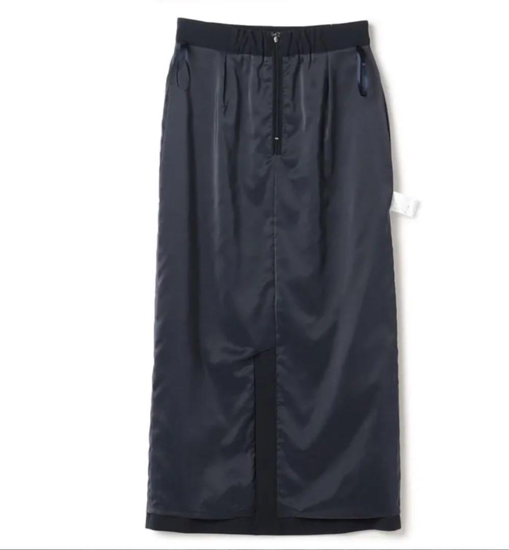 うさこ 　LES MUES 洗濯可 ストレッチスーツOggiコラボ