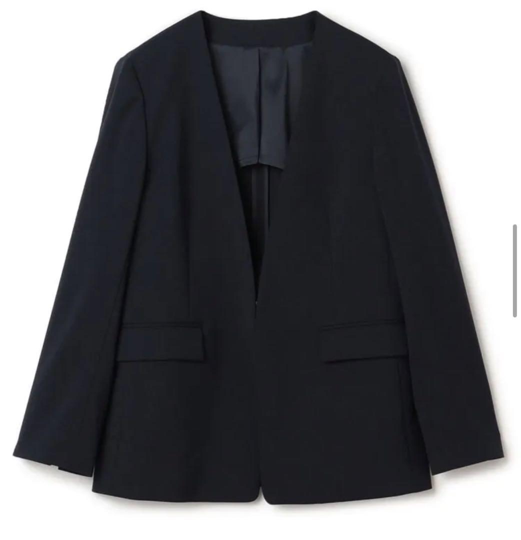 うさこ 　LES MUES 洗濯可 ストレッチスーツOggiコラボ