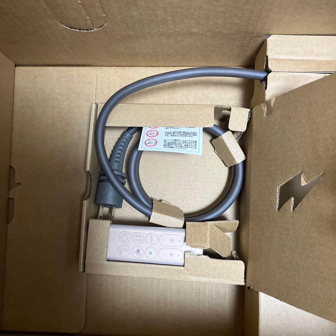 ファンヒーター chamDyson purifier hot+cool HP2