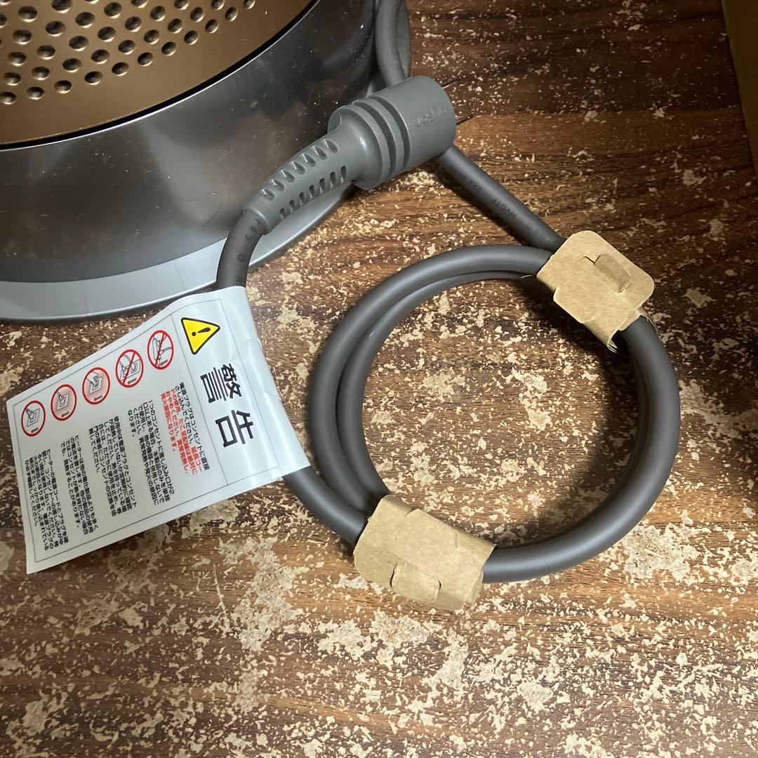 ファンヒーター chamDyson purifier hot+cool HP2