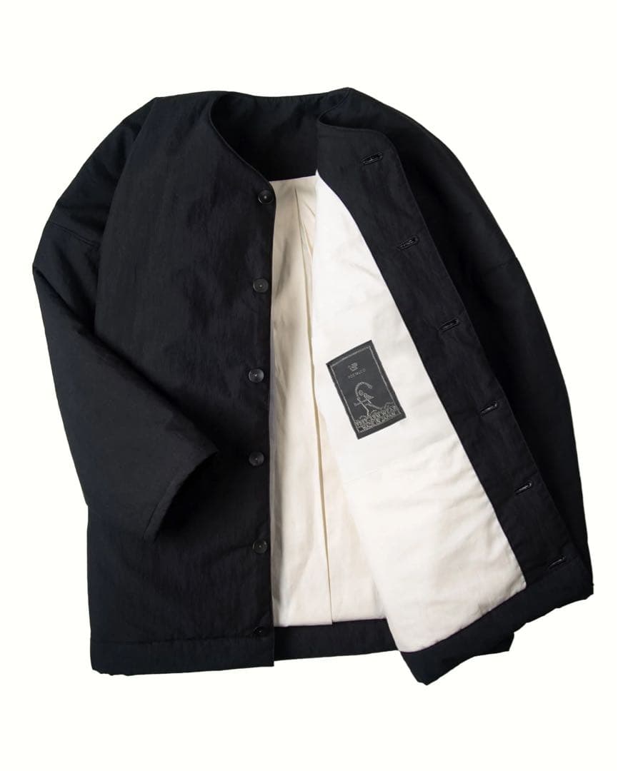 モンクジャケット カーブ　L