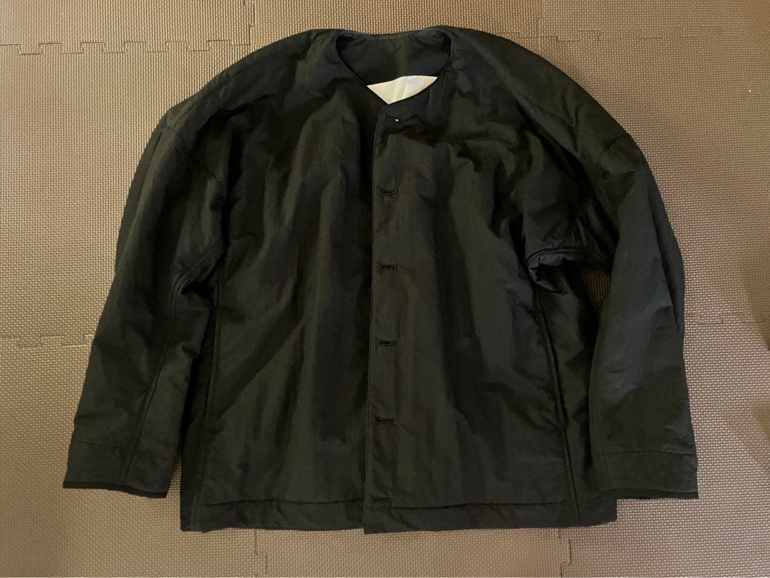 モンクジャケット カーブ　L