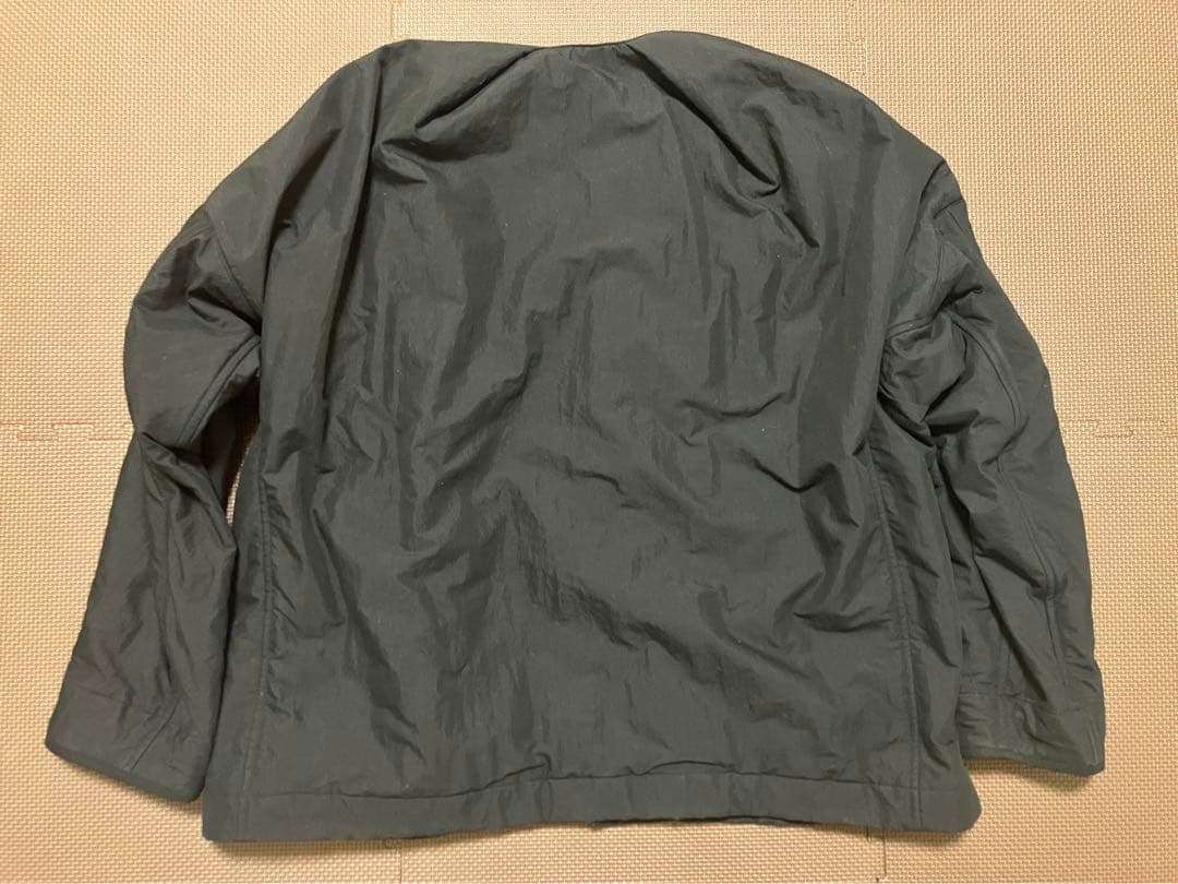 モンクジャケット カーブ　L