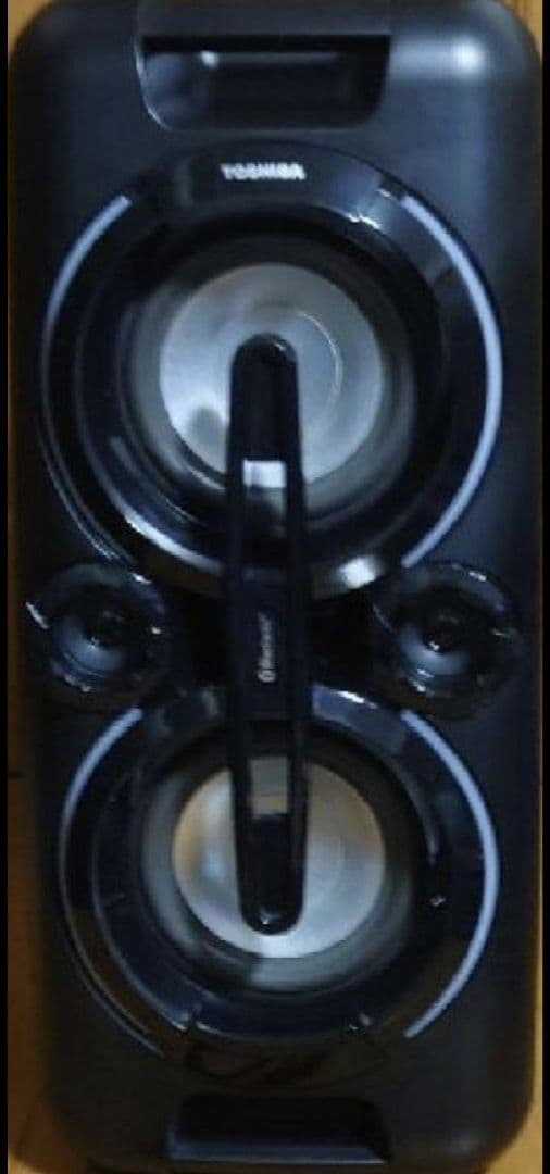【2024年】TOSHIBA　TY-ASC60 Bluetoothスピーカー