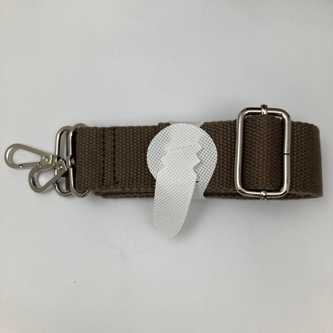 アンドシュエット 新色ロゴキャンバスバッグ【1609】【1610】