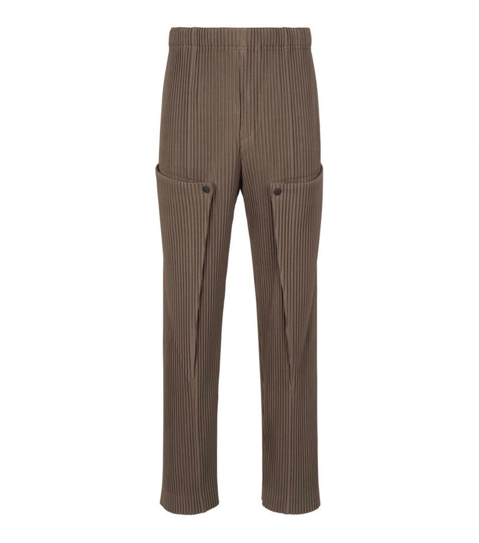 UNFOLD HOMME PLISSÉ ISSEY MIYAKE