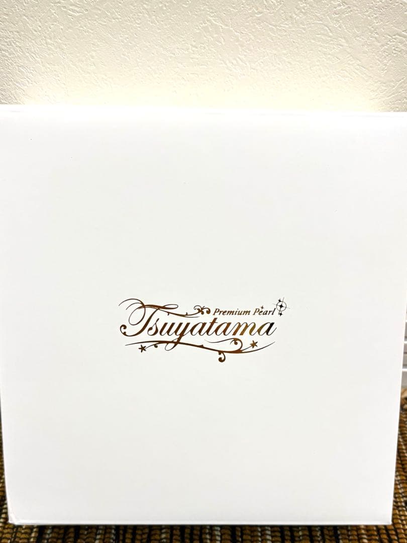 まゆみん様　　　本真珠 ネックレス ピアス セット ホワイト 7.5-8mm