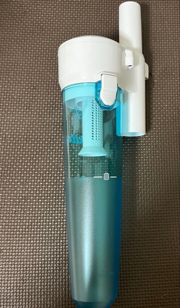 マキタ充電式掃除機、サイクロンアタッチメント