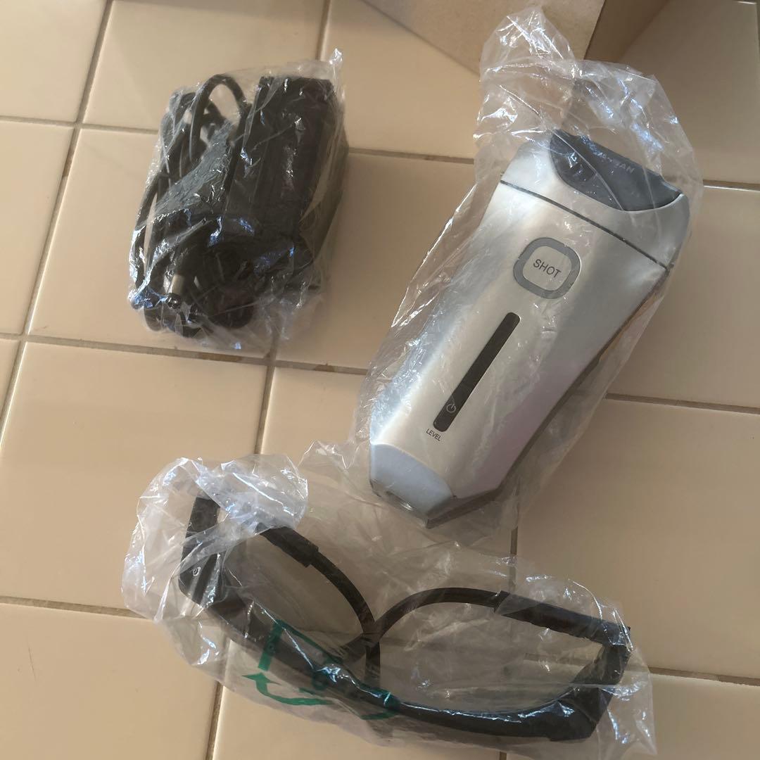 YA-MAN Men's Rei Beauté 脱毛器　中古