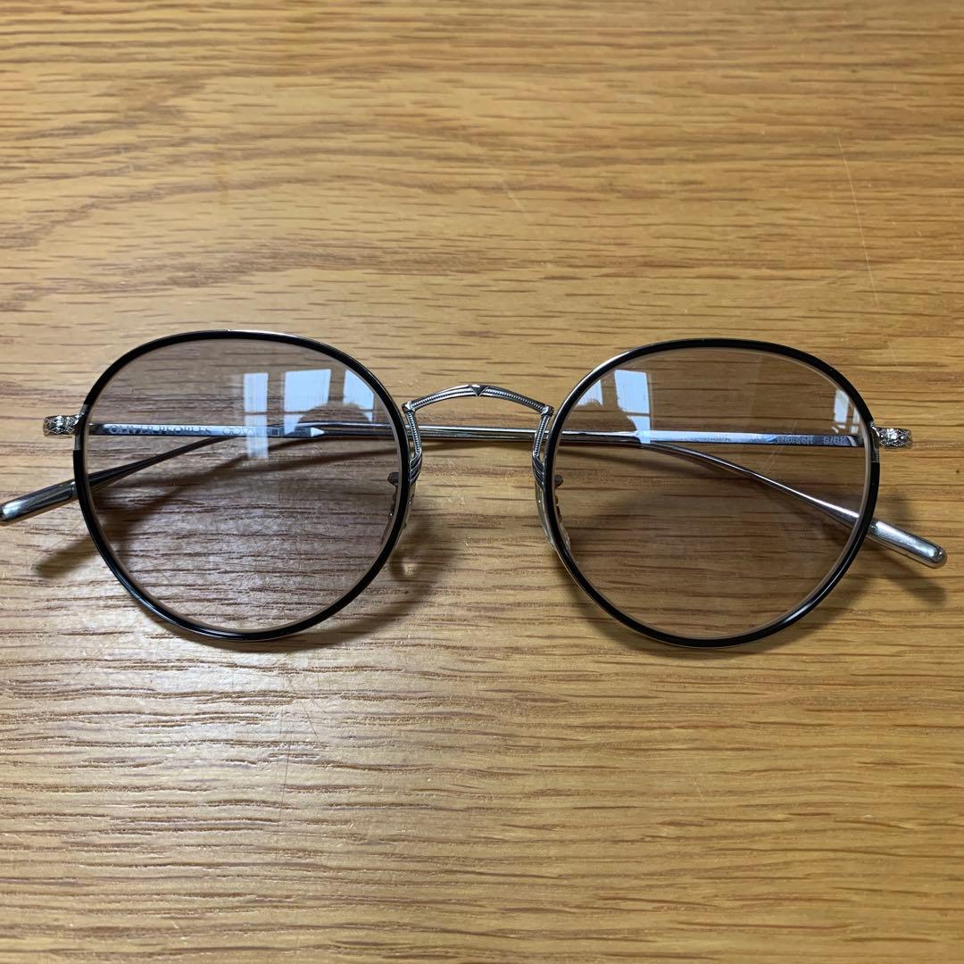 オリバーピープルズ