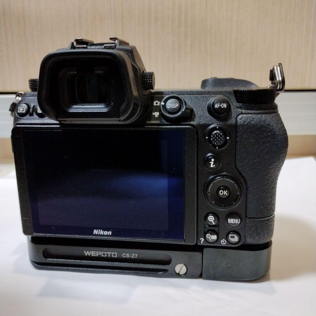 Nikon Z 7 II ミラーレス一眼 本体