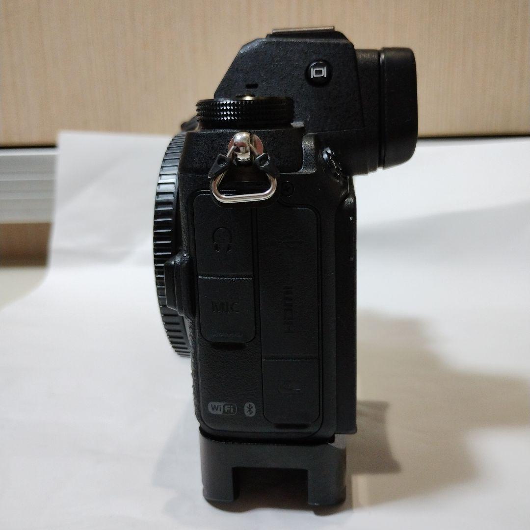 Nikon Z 7 II ミラーレス一眼 本体