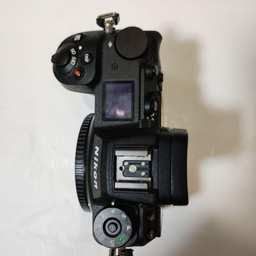 Nikon Z 7 II ミラーレス一眼 本体