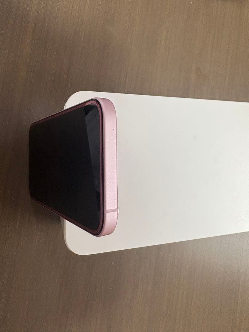 本日限定価格iPhone 15 128gb ピンク　バッテリー88%