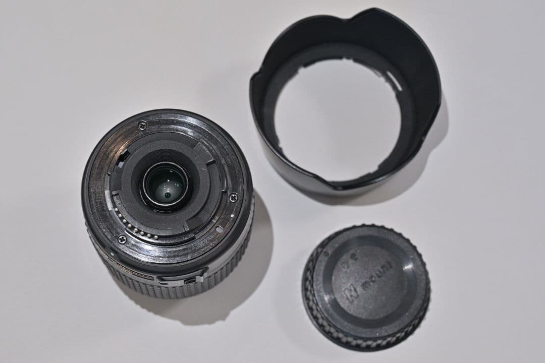 ニコン 一眼レフ D5500 18-140mm 55-200mm レンズセット