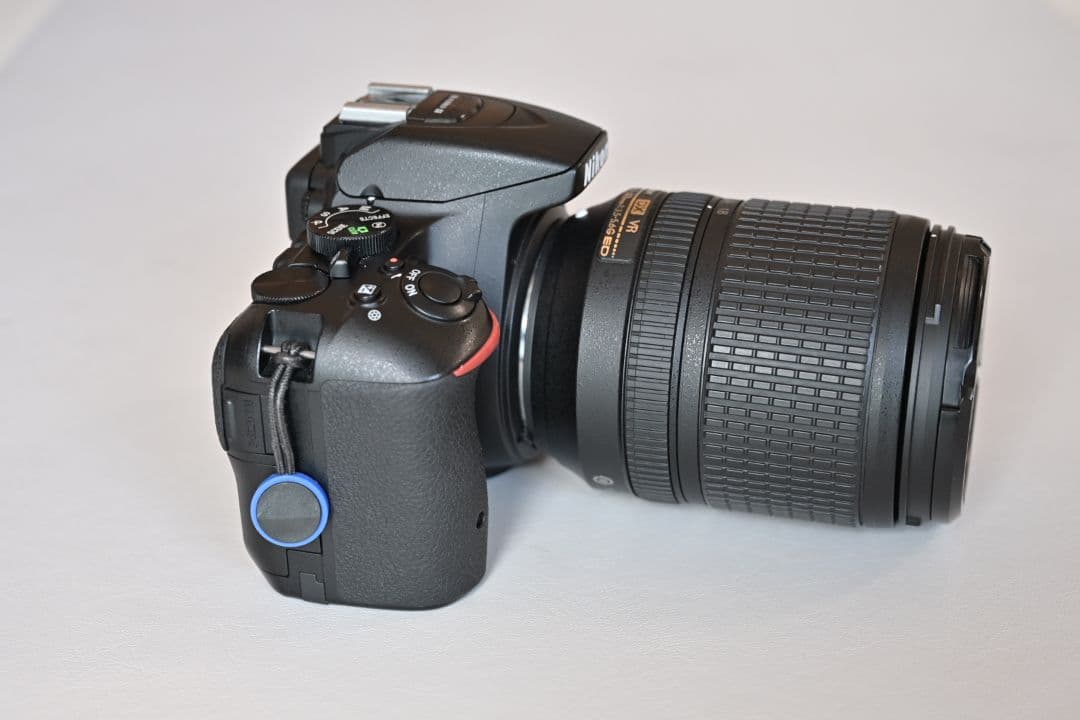 ニコン 一眼レフ D5500 18-140mm 55-200mm レンズセット