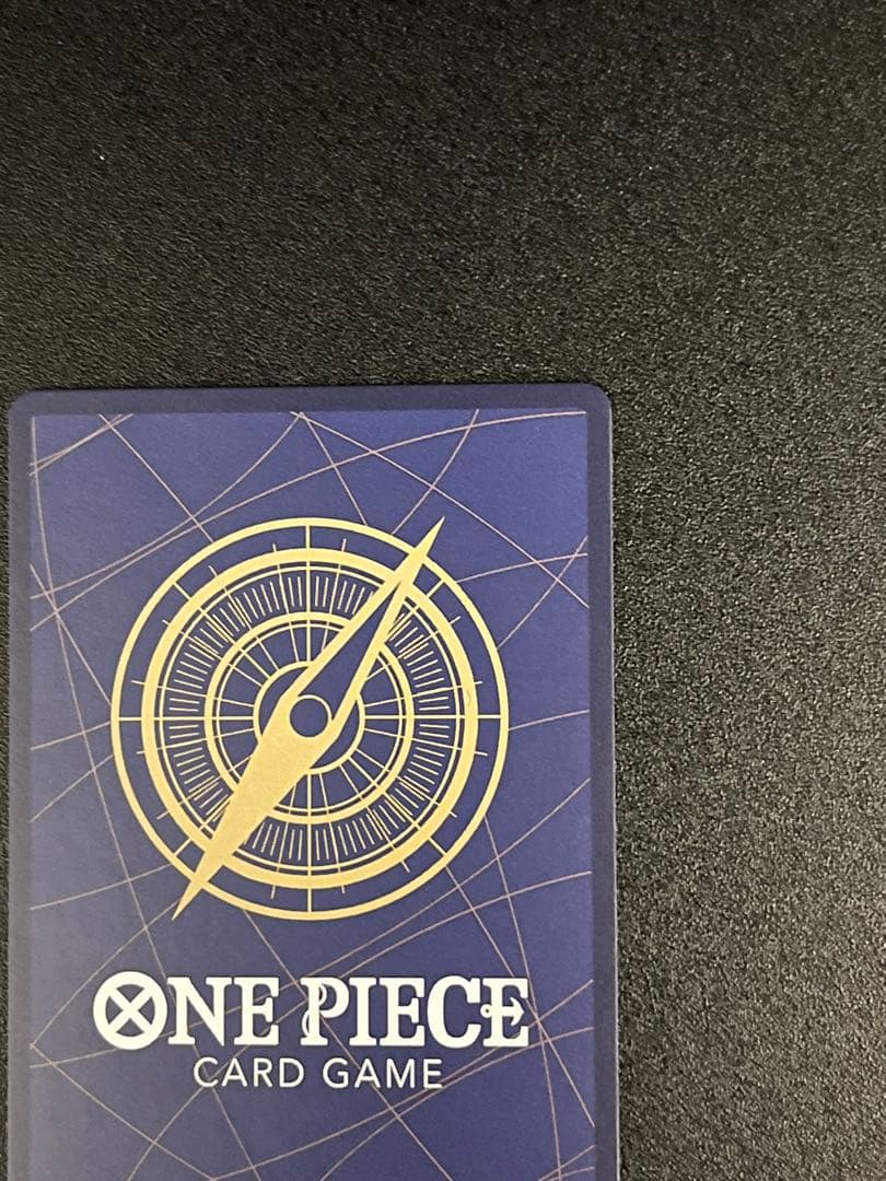 【美品】　モンキー・D・ルフィ　手配書 SEC-SPC