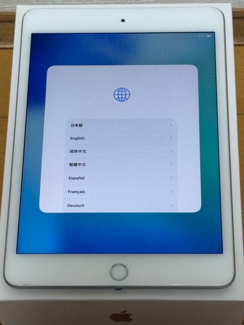 iPad mini 第5世代（MUQX2J/A）7.9inch 64GB