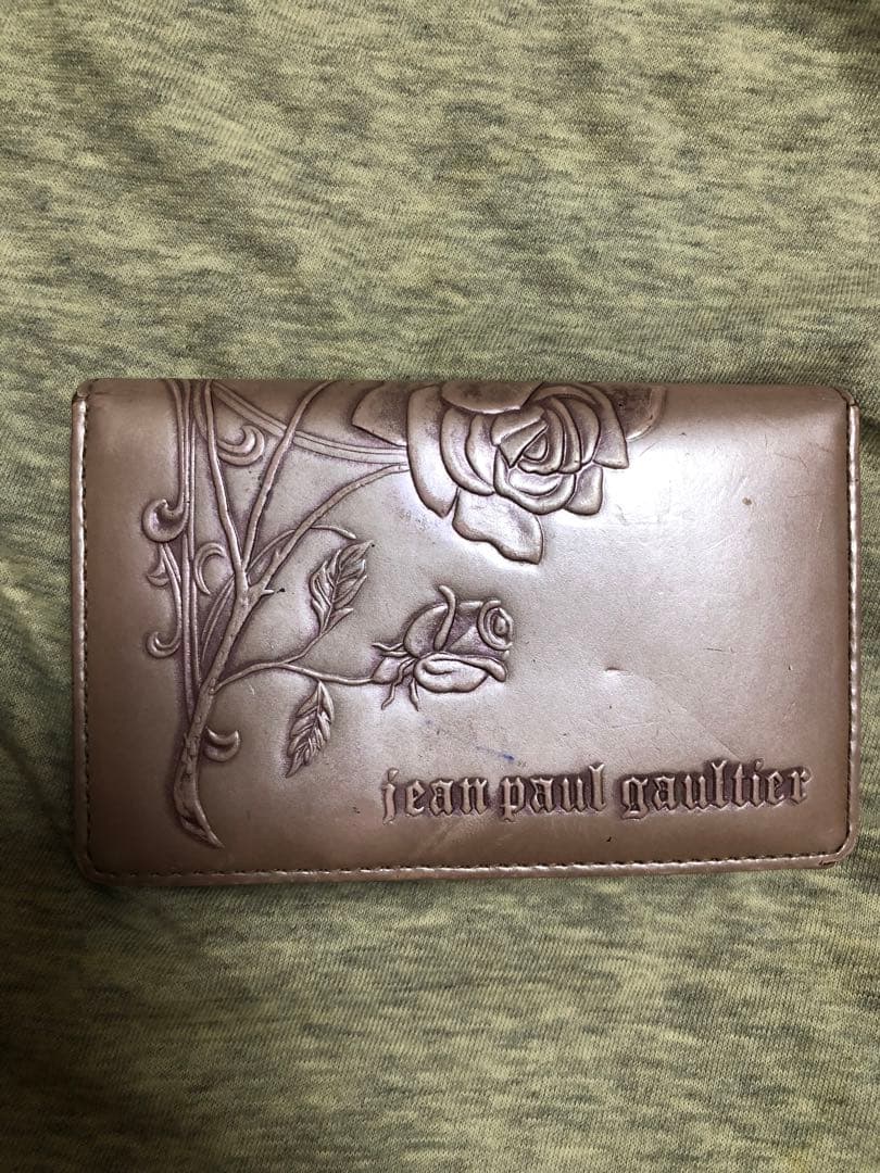 Jean Paul GAULTIER 名刺入れ