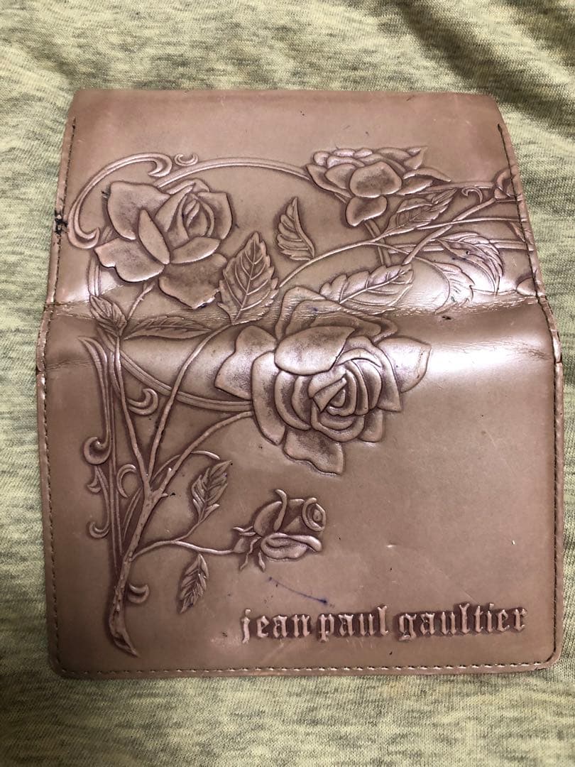 Jean Paul GAULTIER 名刺入れ