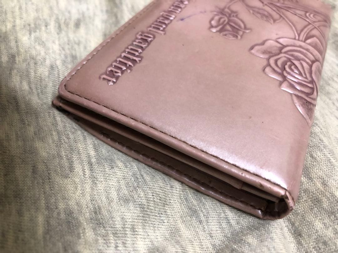 Jean Paul GAULTIER 名刺入れ