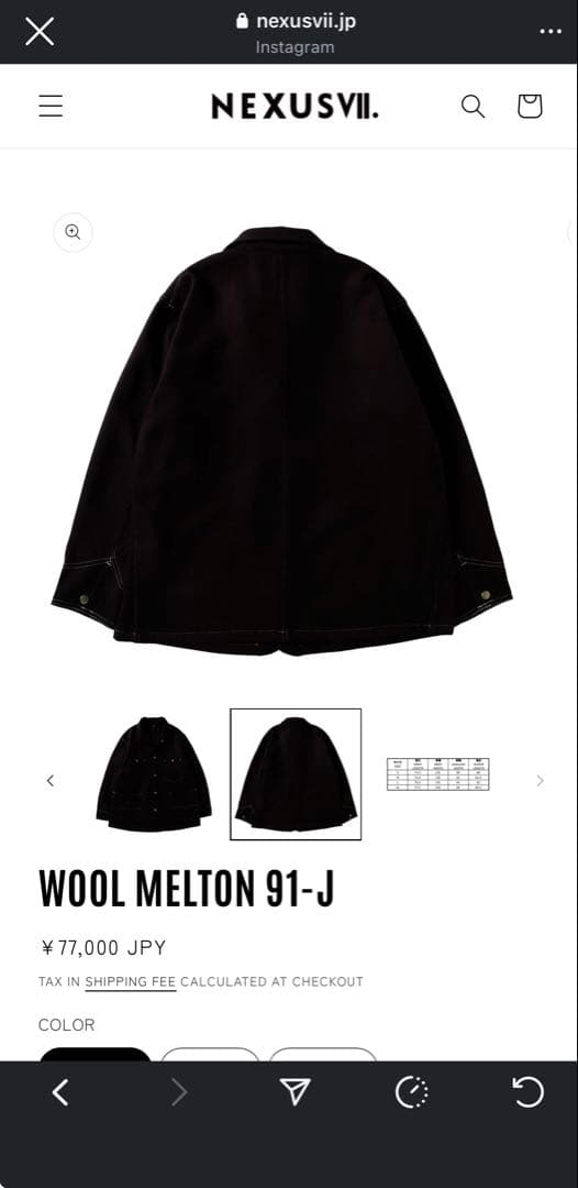 最終値下げネクサスセブンnexus7 Lee 91J メルトンウールブラック