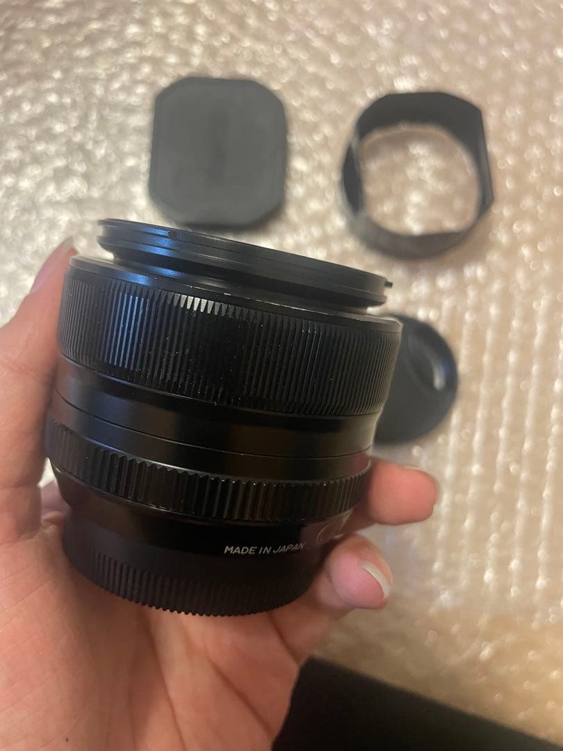 XF 35mm F1.4 FUJIFILM 富士フイルム 単焦点レンズ