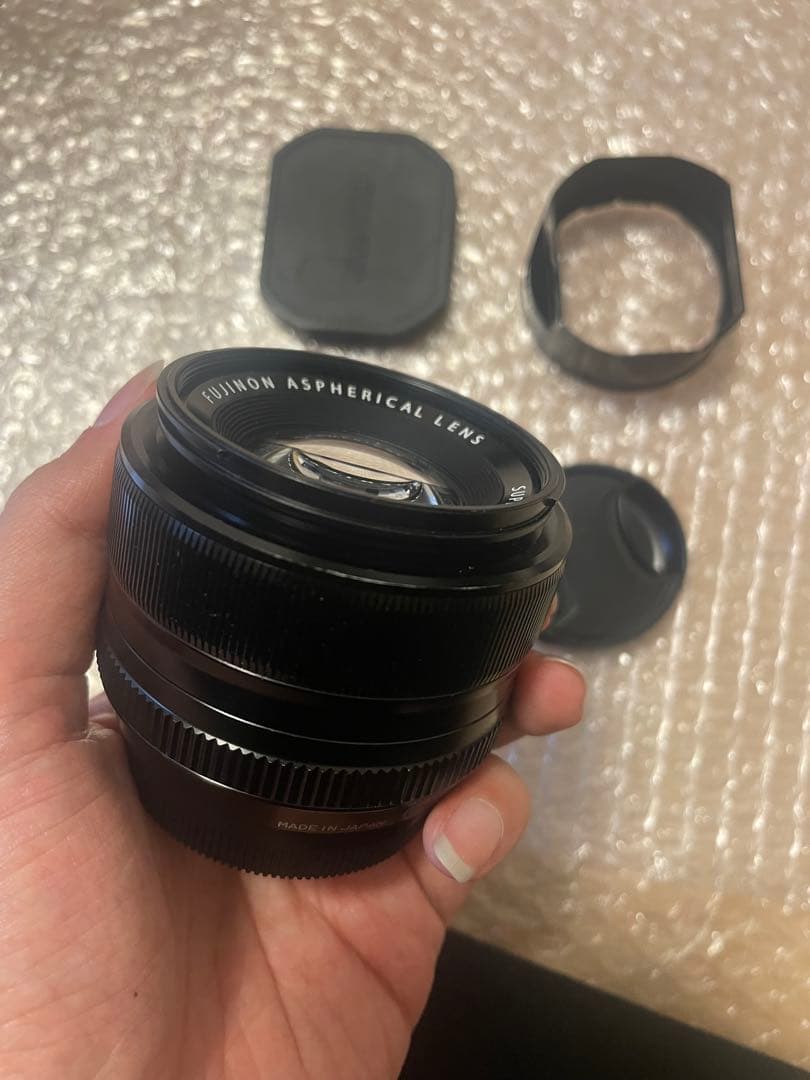 XF 35mm F1.4 FUJIFILM 富士フイルム 単焦点レンズ