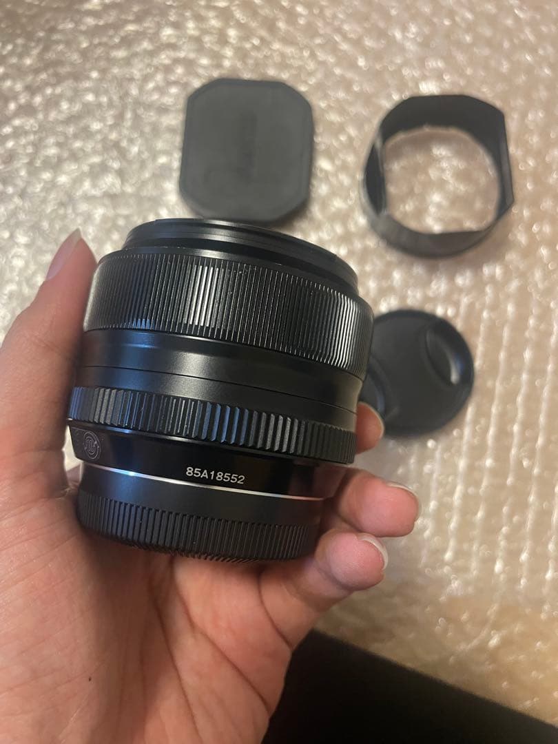 XF 35mm F1.4 FUJIFILM 富士フイルム 単焦点レンズ