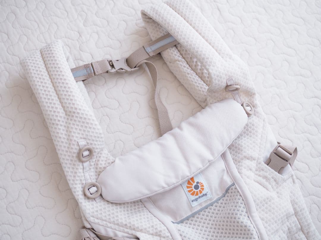 エルゴベビー　アダプトソフトフレックス　ナチュラルベージュ