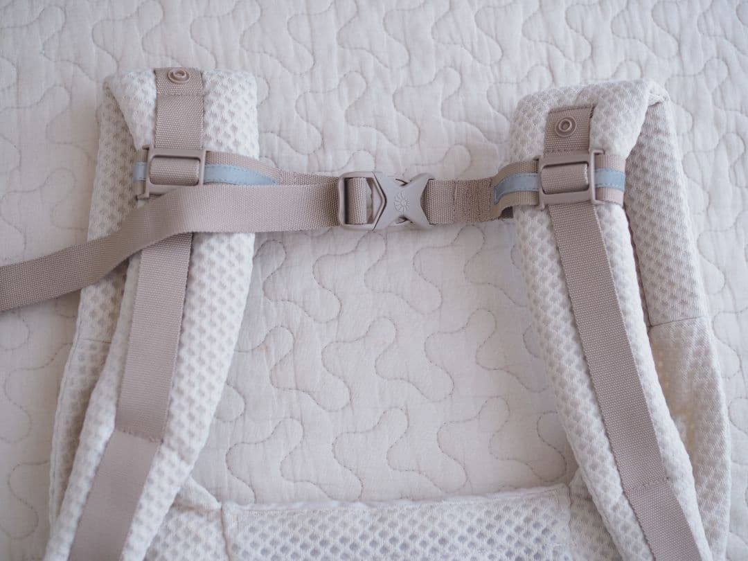 エルゴベビー　アダプトソフトフレックス　ナチュラルベージュ