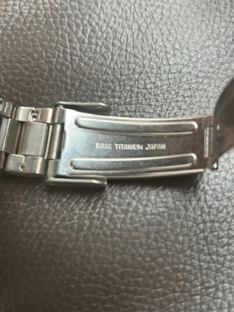 電池交換済　CASIO PROTREK PRT-500 稼働