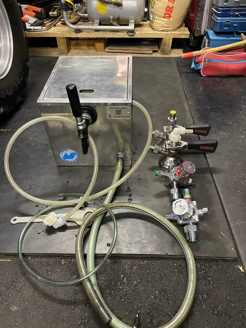 SAPPORO ビール　サーバー　美品　札幌　お酒