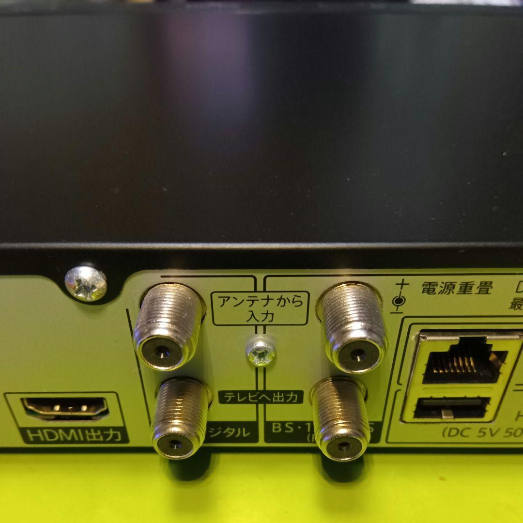 SHARP AQUOSブルーレイ 2B-C05CW1