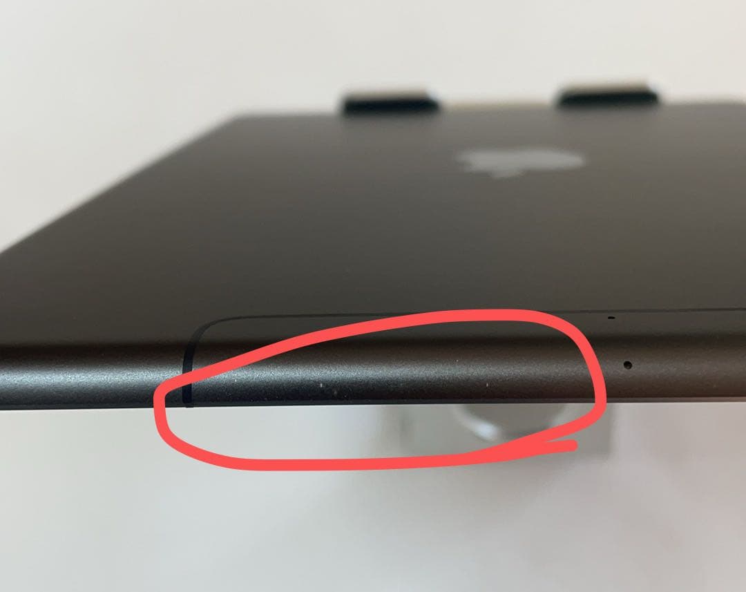 IPad Air 第三世代 WiFi + Cellular 256GB グレ