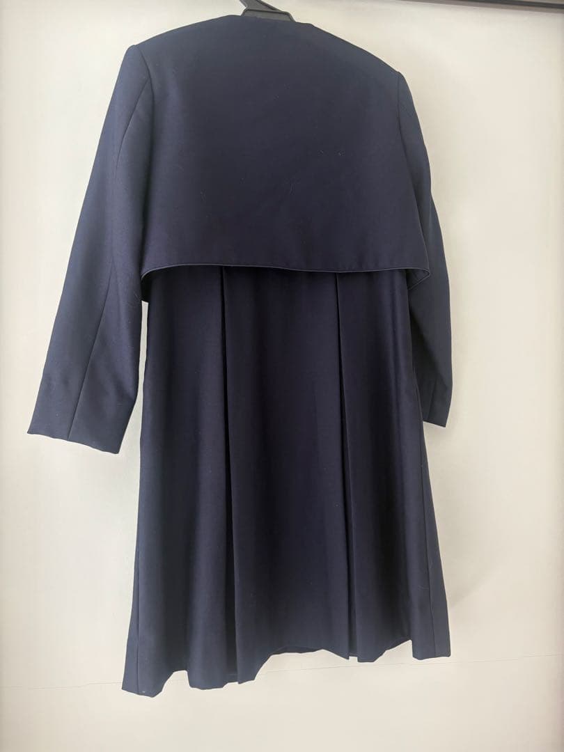 ファミリア familiar アンサンブル　セットアップ　ボレロ　130