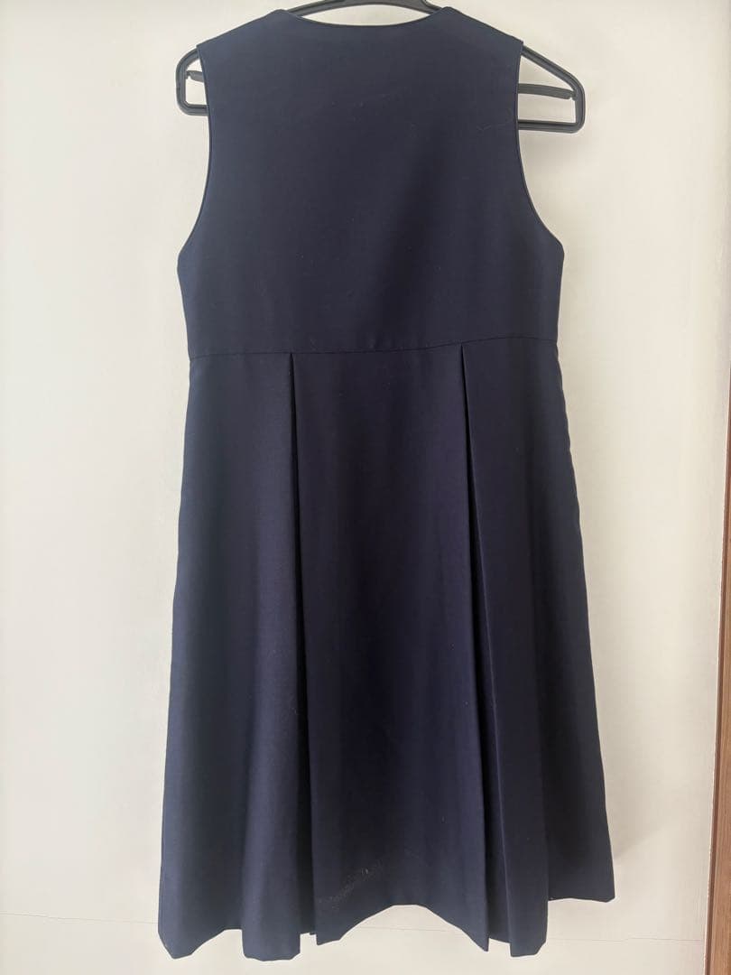 ファミリア familiar アンサンブル　セットアップ　ボレロ　130