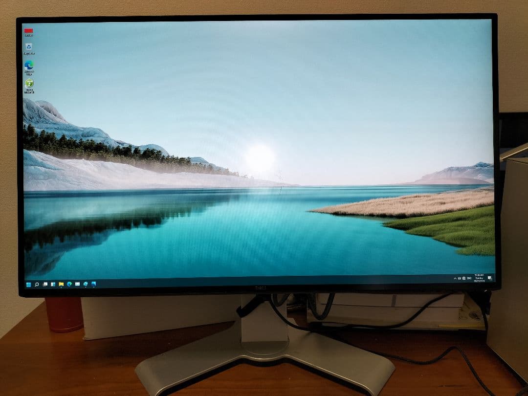 DELL モニター 25インチ WQHD U2518D