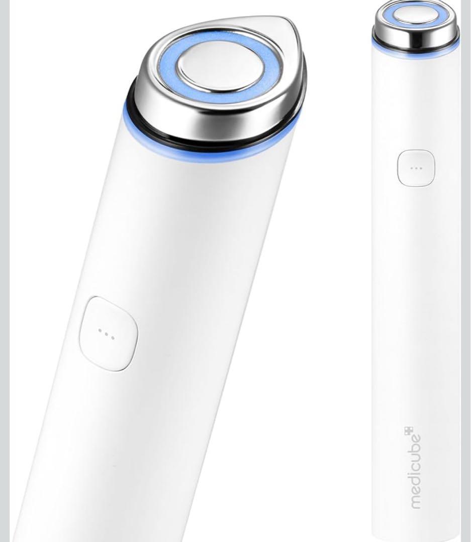 ブースタープロミニ ホワイト 美顔器