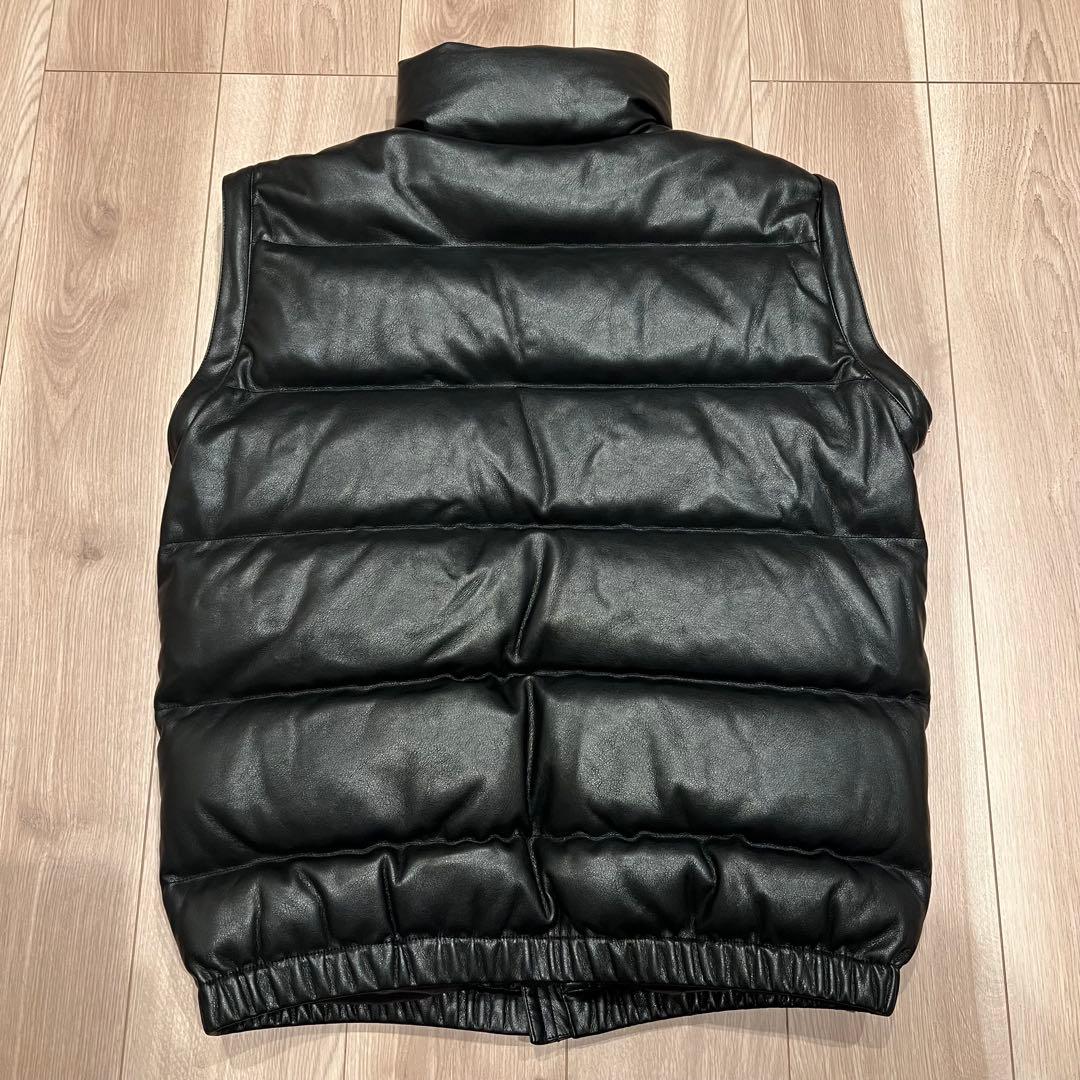 last nest 2wayダウンジャケット　nubian breath