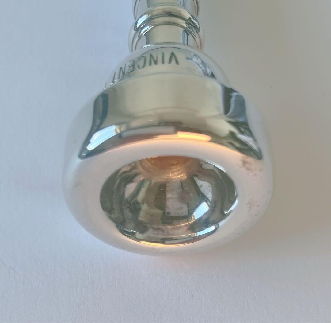 Bach 3C Corp.刻印 90年代 トランペット用マウスピース