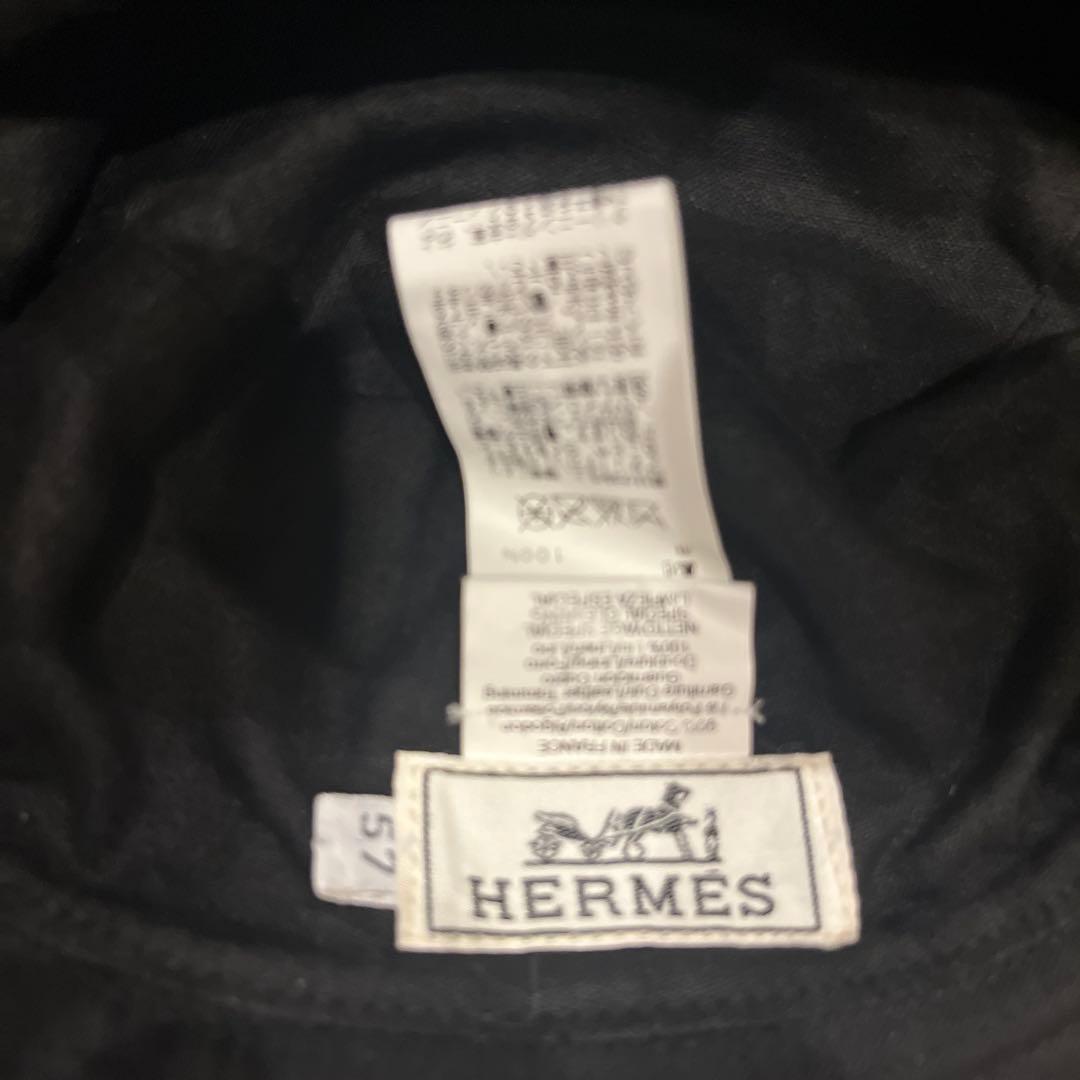 エルメス　HERMES 帽子