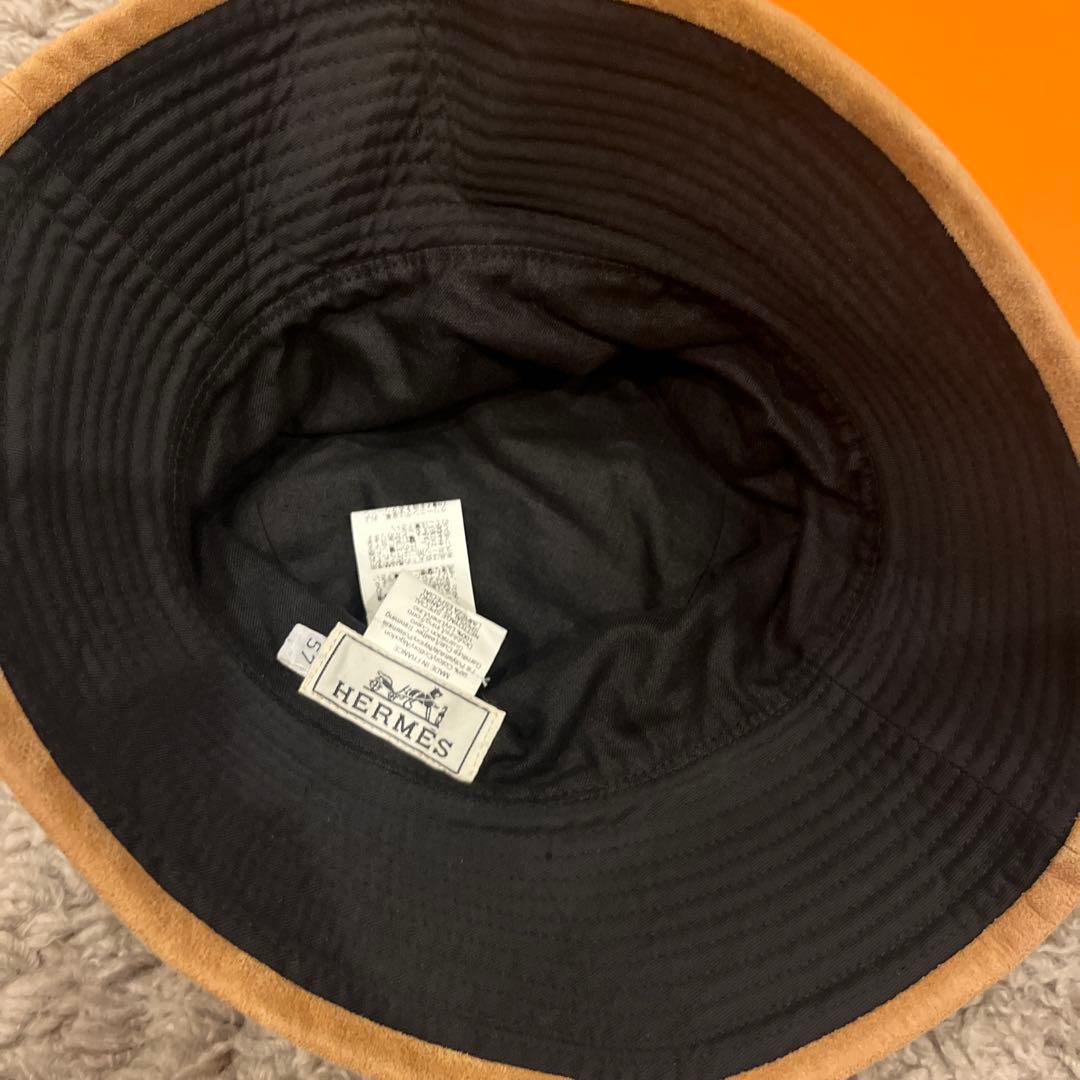エルメス　HERMES 帽子